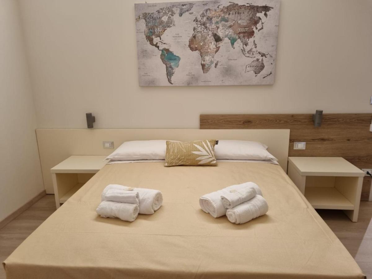 Simona Rooms Portocannone Exterior foto