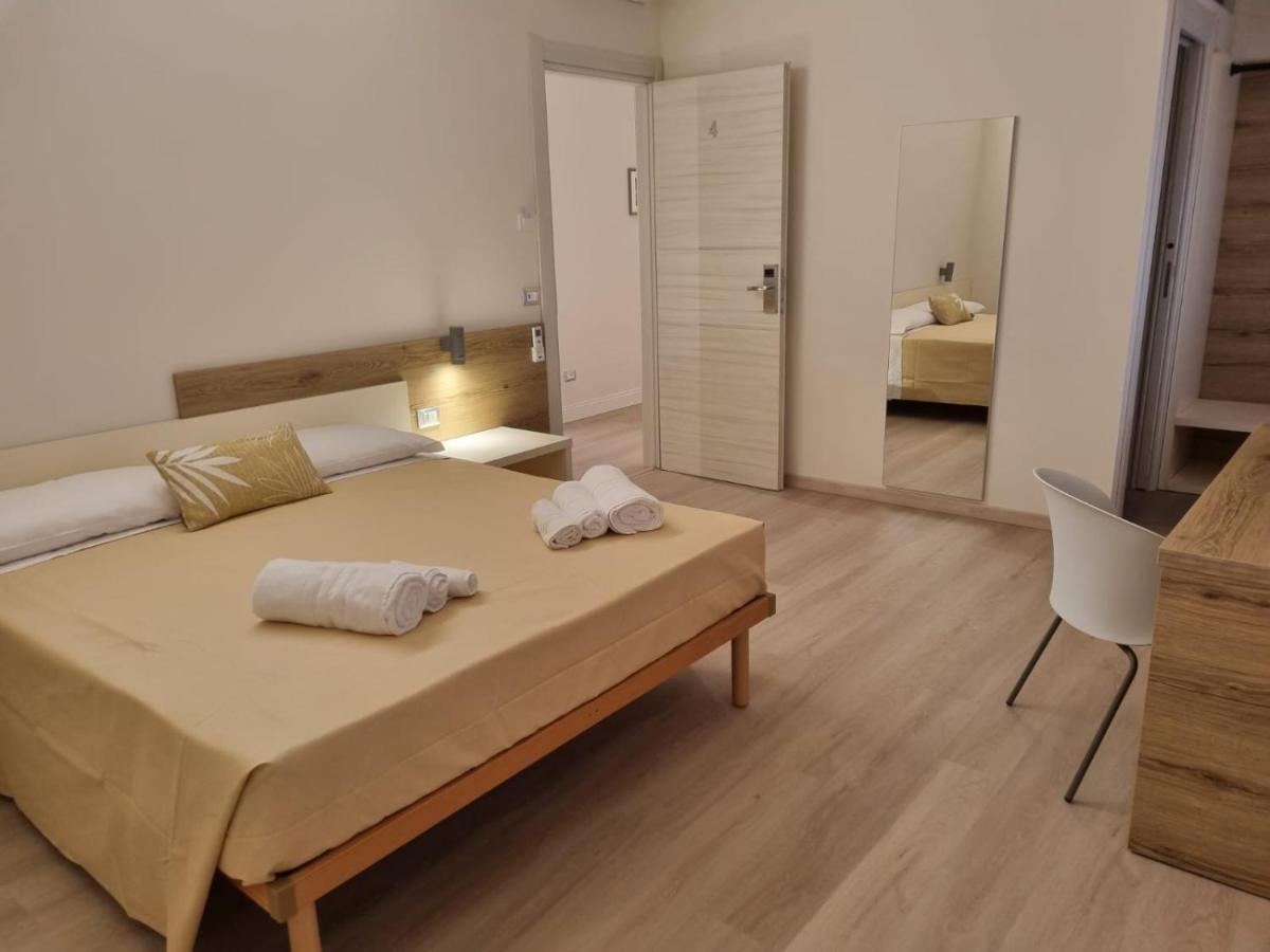 Simona Rooms Portocannone Exterior foto